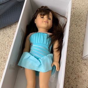 american girl doll